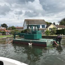 Dredging Square