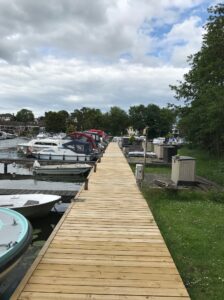 Moorings
